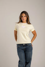 CAMISETA LOVE PASTELES
