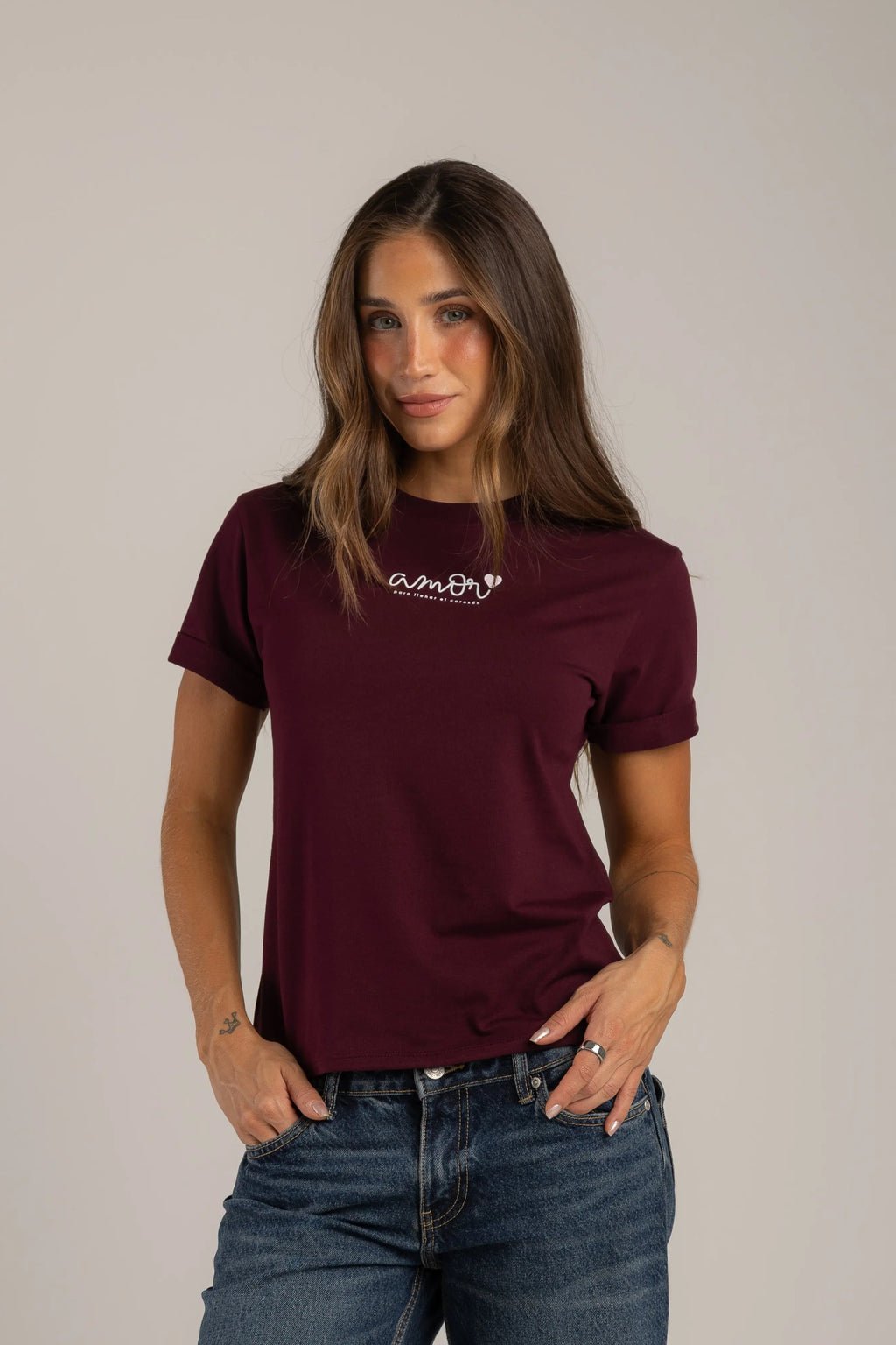 CAMISETA AMOR