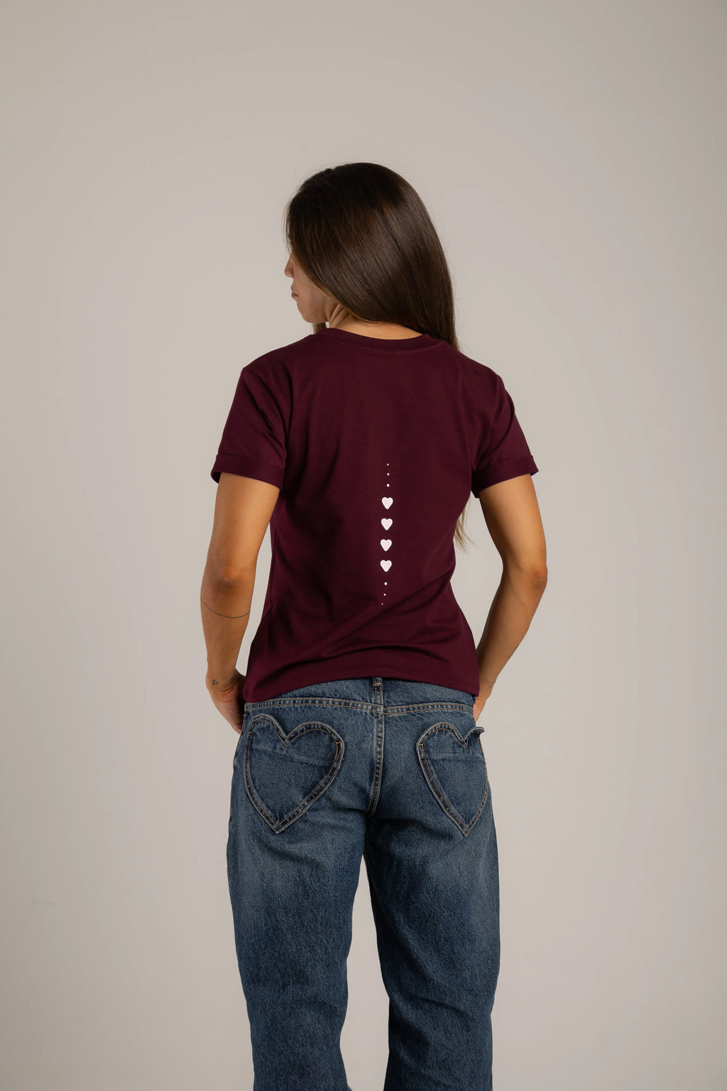 CAMISETA AMOR