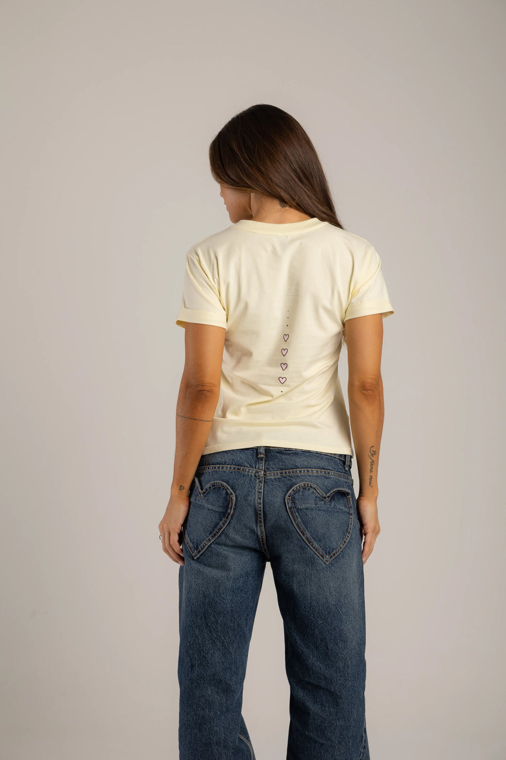 CAMISETA AMOR