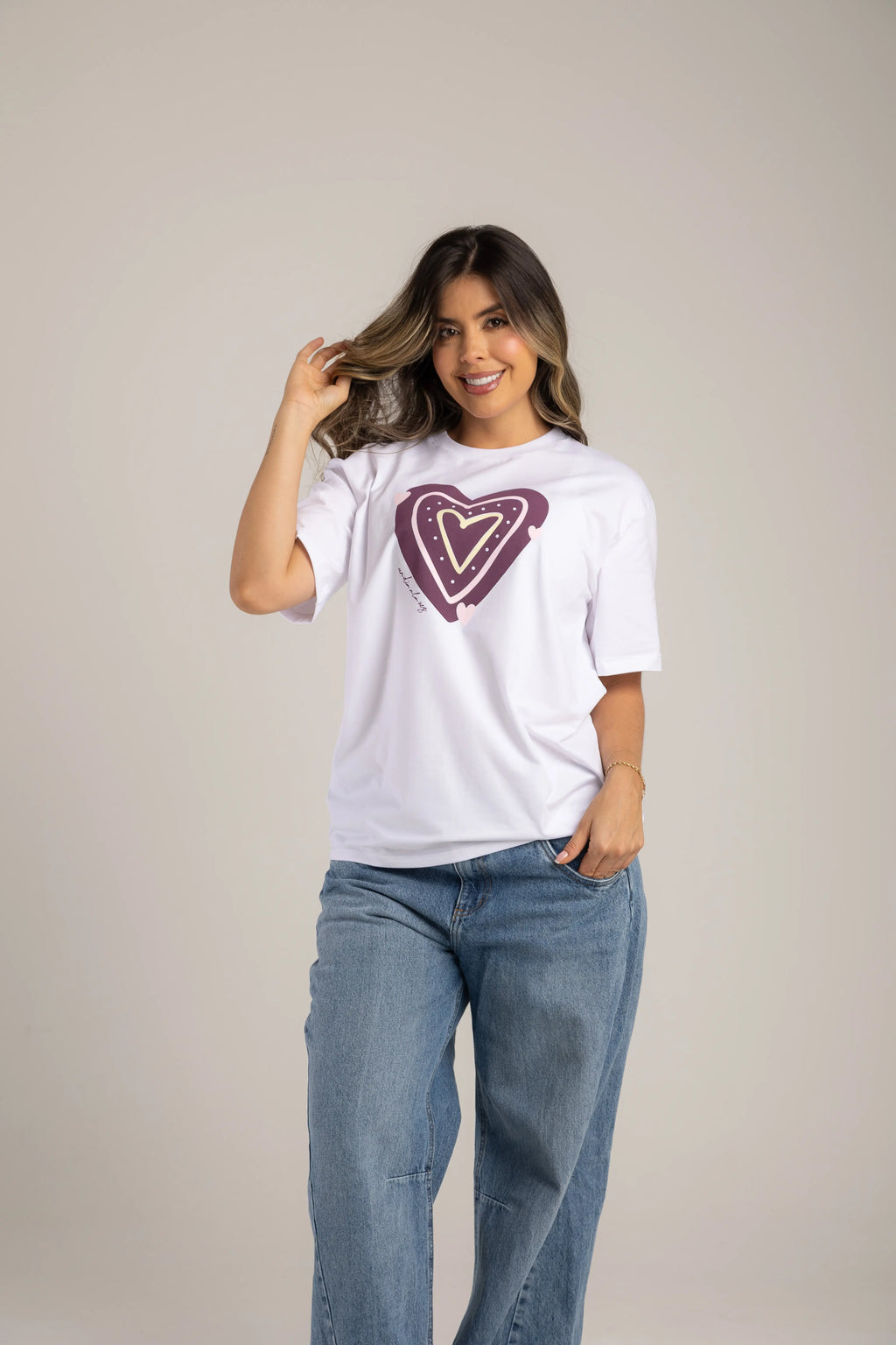 OVERSIZED CORAZÓN UN DÍA A LA VEZ
