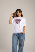 OVERSIZED CORAZÓN UN DÍA A LA VEZ