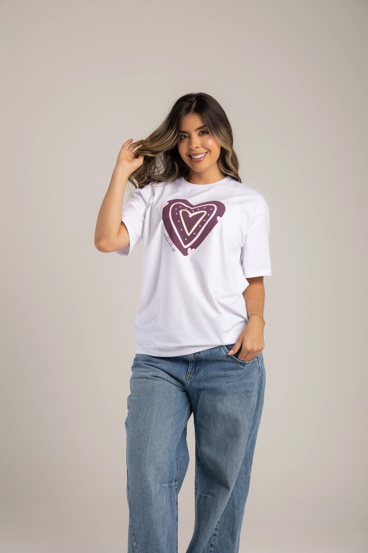 OVERSIZED CORAZÓN UN DÍA A LA VEZ