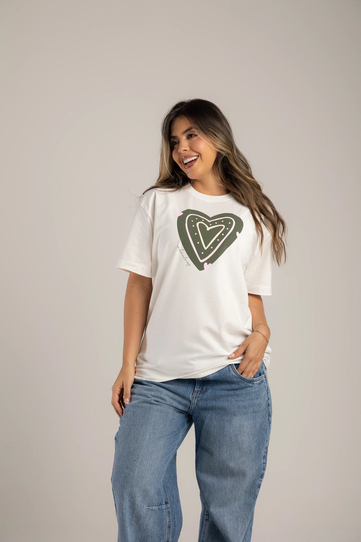 OVERSIZED CORAZÓN UN DÍA A LA VEZ