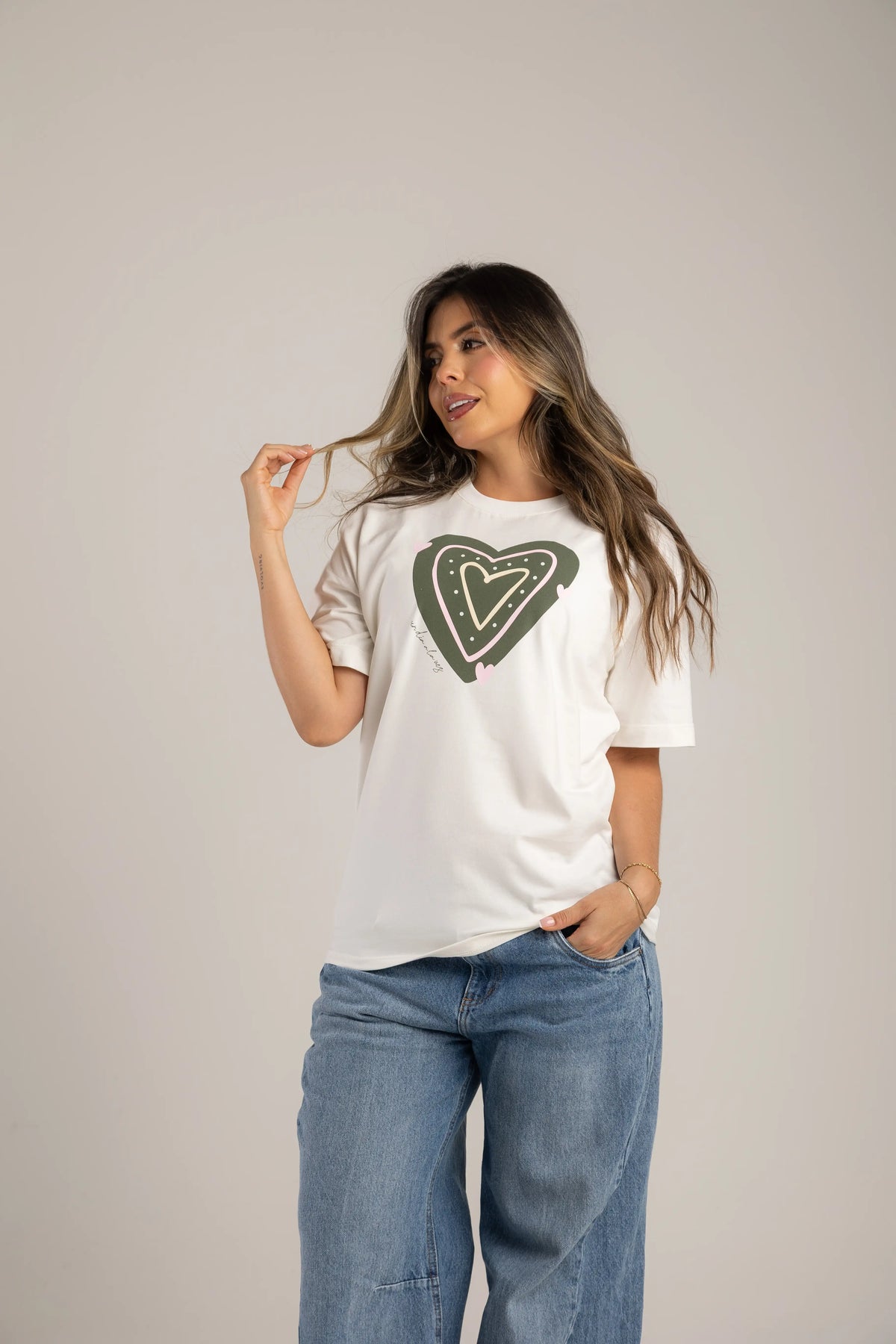 OVERSIZED CORAZÓN UN DÍA A LA VEZ