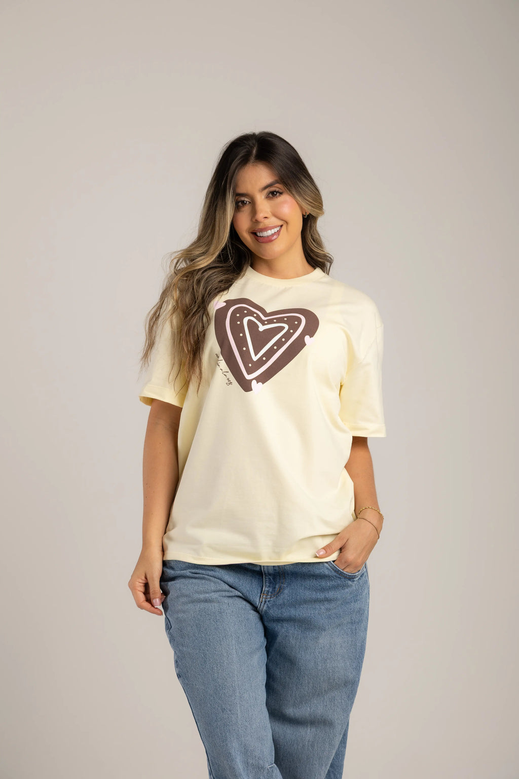 OVERSIZED CORAZÓN UN DÍA A LA VEZ