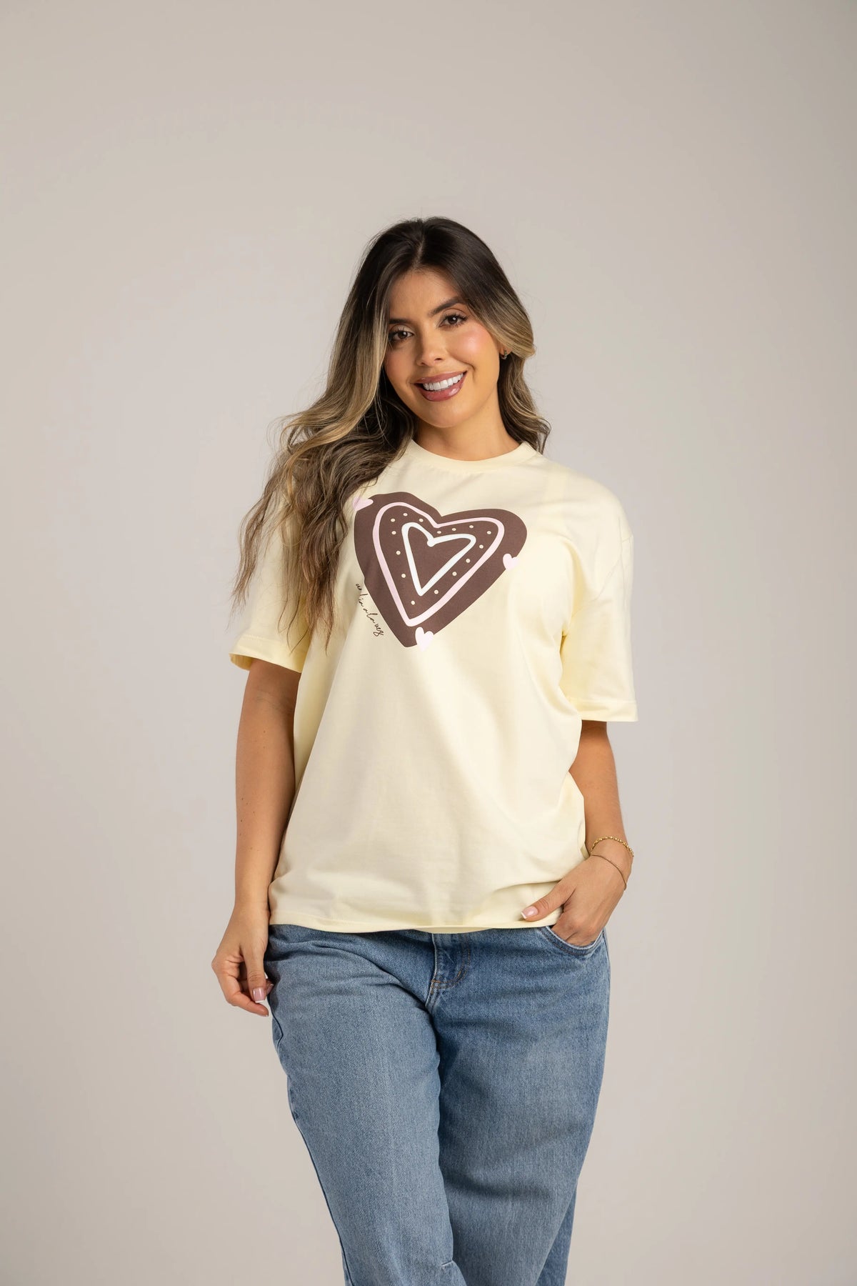 OVERSIZED CORAZÓN UN DÍA A LA VEZ
