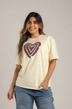 OVERSIZED CORAZÓN UN DÍA A LA VEZ