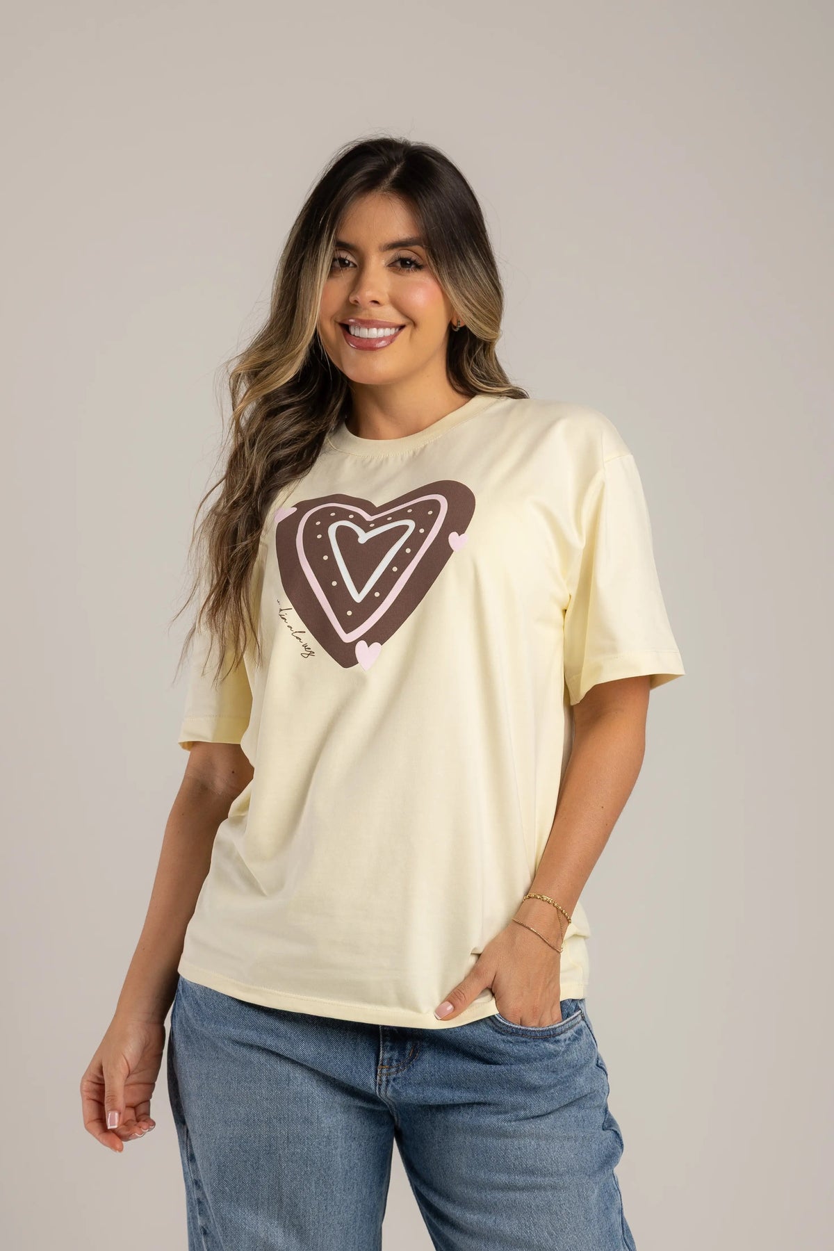 OVERSIZED CORAZÓN UN DÍA A LA VEZ