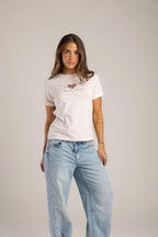 CAMISETA MÉTELE AMOR A TODO