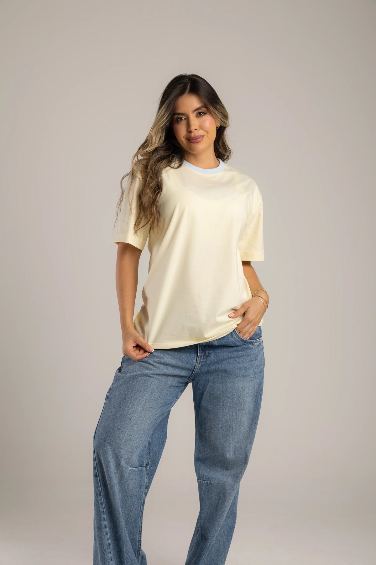 OVERSIZED AMAR LAS COSAS SIMPLES