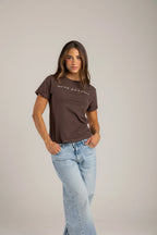CAMISETA WHEREVER YOU GO
