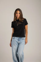CAMISETA LOVE YOU