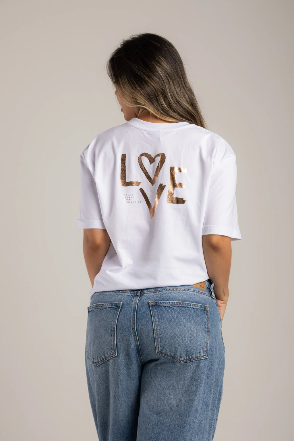 OVERSIZED LOVE