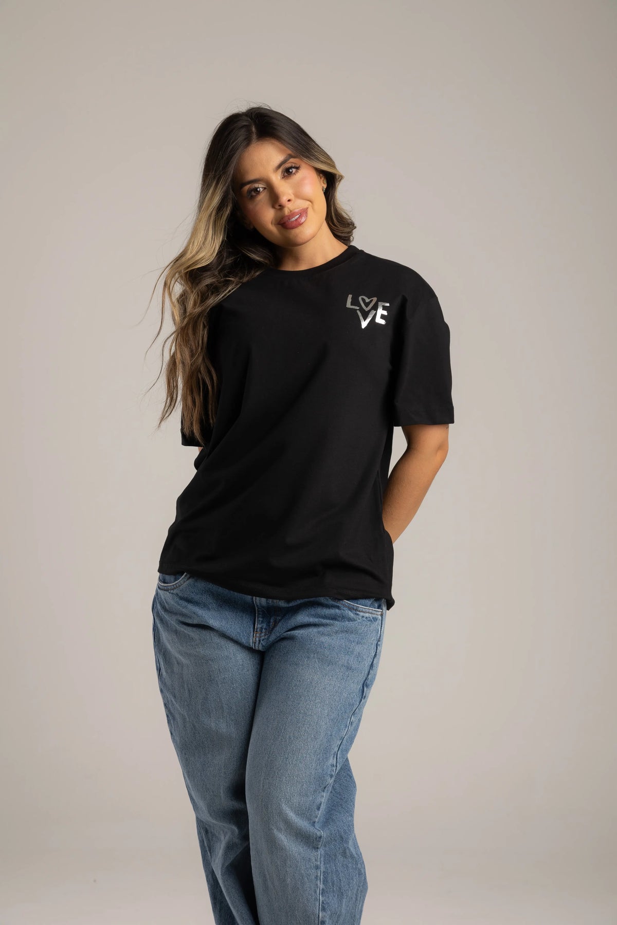 OVERSIZED LOVE