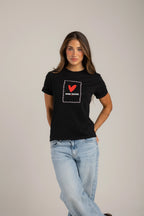 CAMISETA AMOUR TOUJOURS