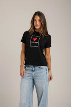 CAMISETA AMOUR TOUJOURS
