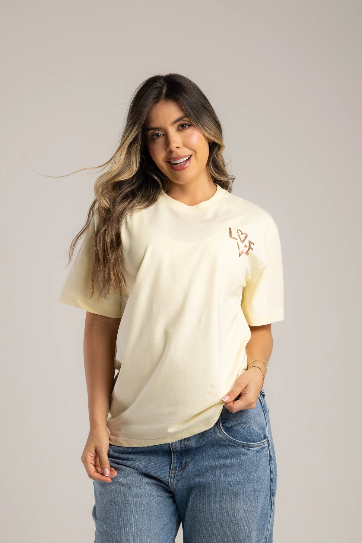 OVERSIZED LOVE