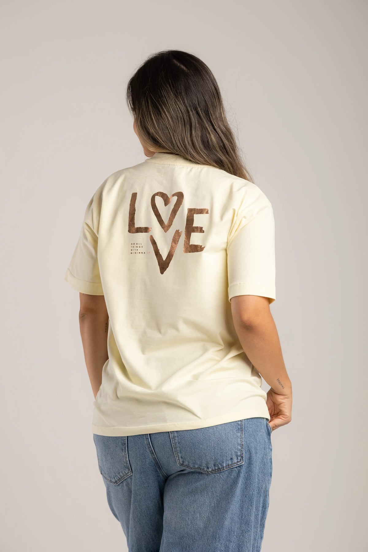 OVERSIZED LOVE