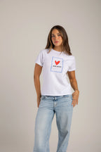 CAMISETA AMOUR TOUJOURS