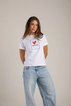 CAMISETA AMOUR TOUJOURS