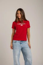 CAMISETA CALIFORNIA 85
