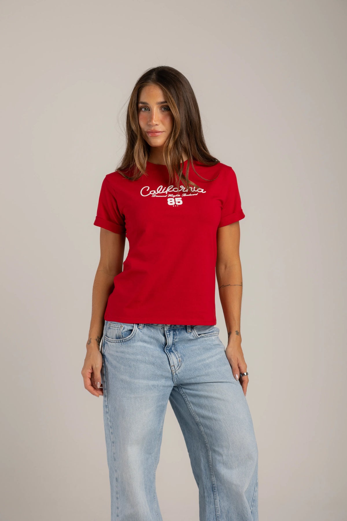 CAMISETA CALIFORNIA 85
