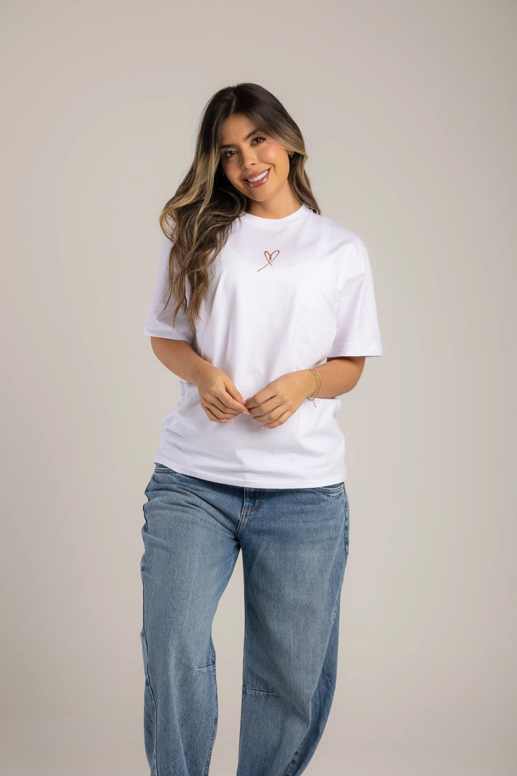 OVERSIZED I LOVE YOU