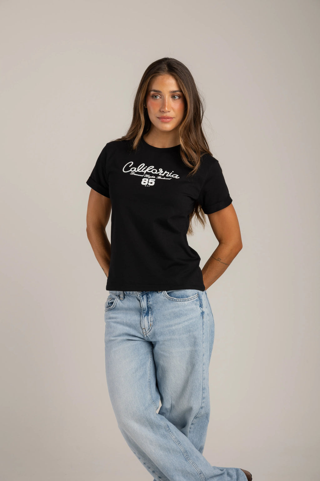 CAMISETA CALIFORNIA 85