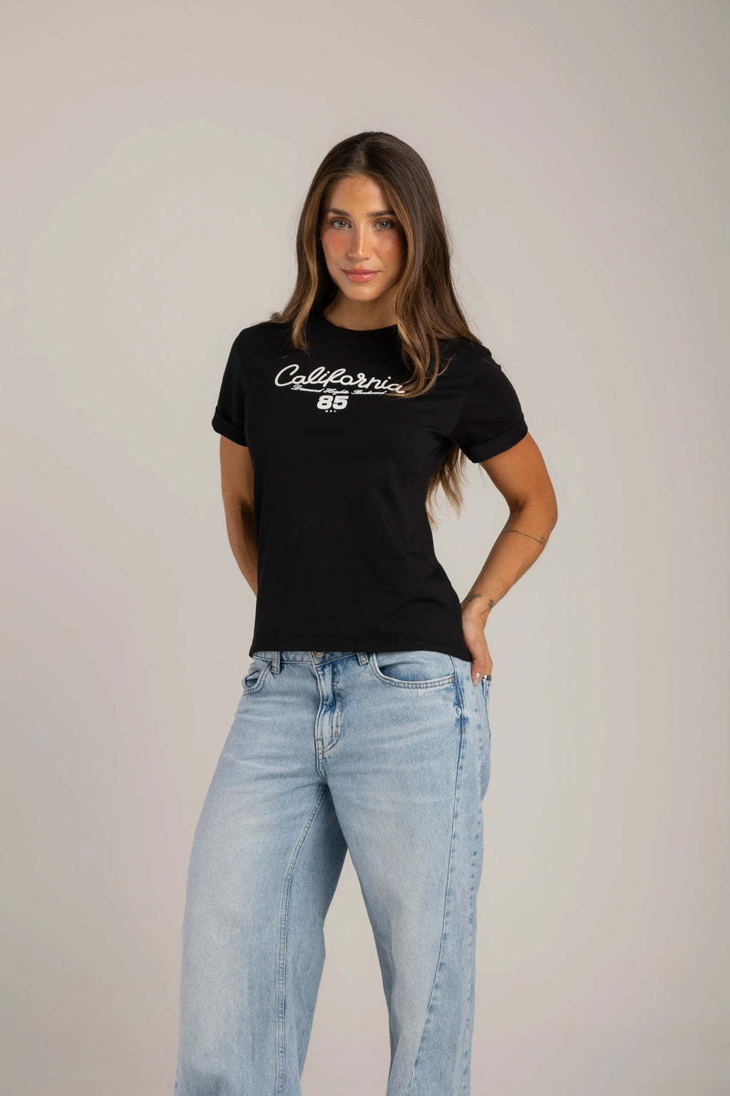CAMISETA CALIFORNIA 85