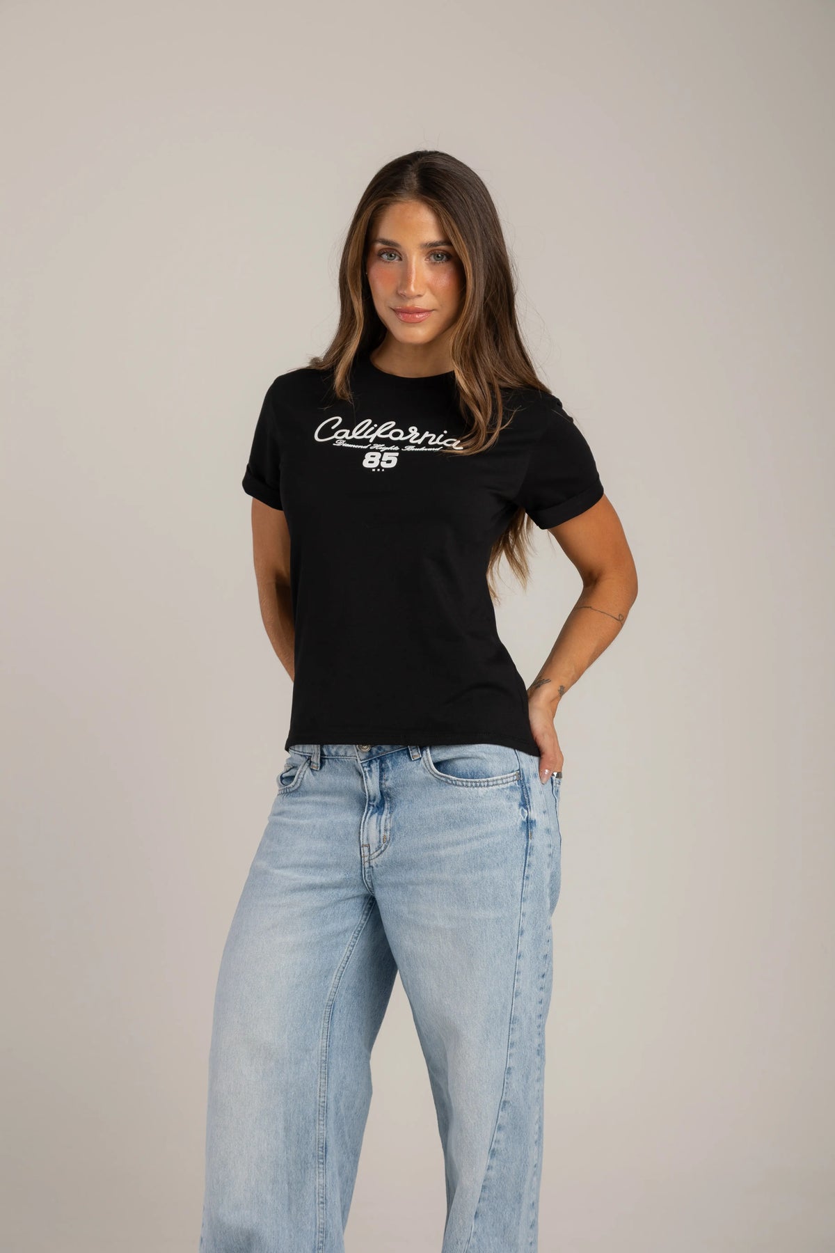 CAMISETA CALIFORNIA 85