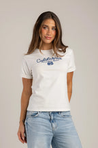 CAMISETA CALIFORNIA 85