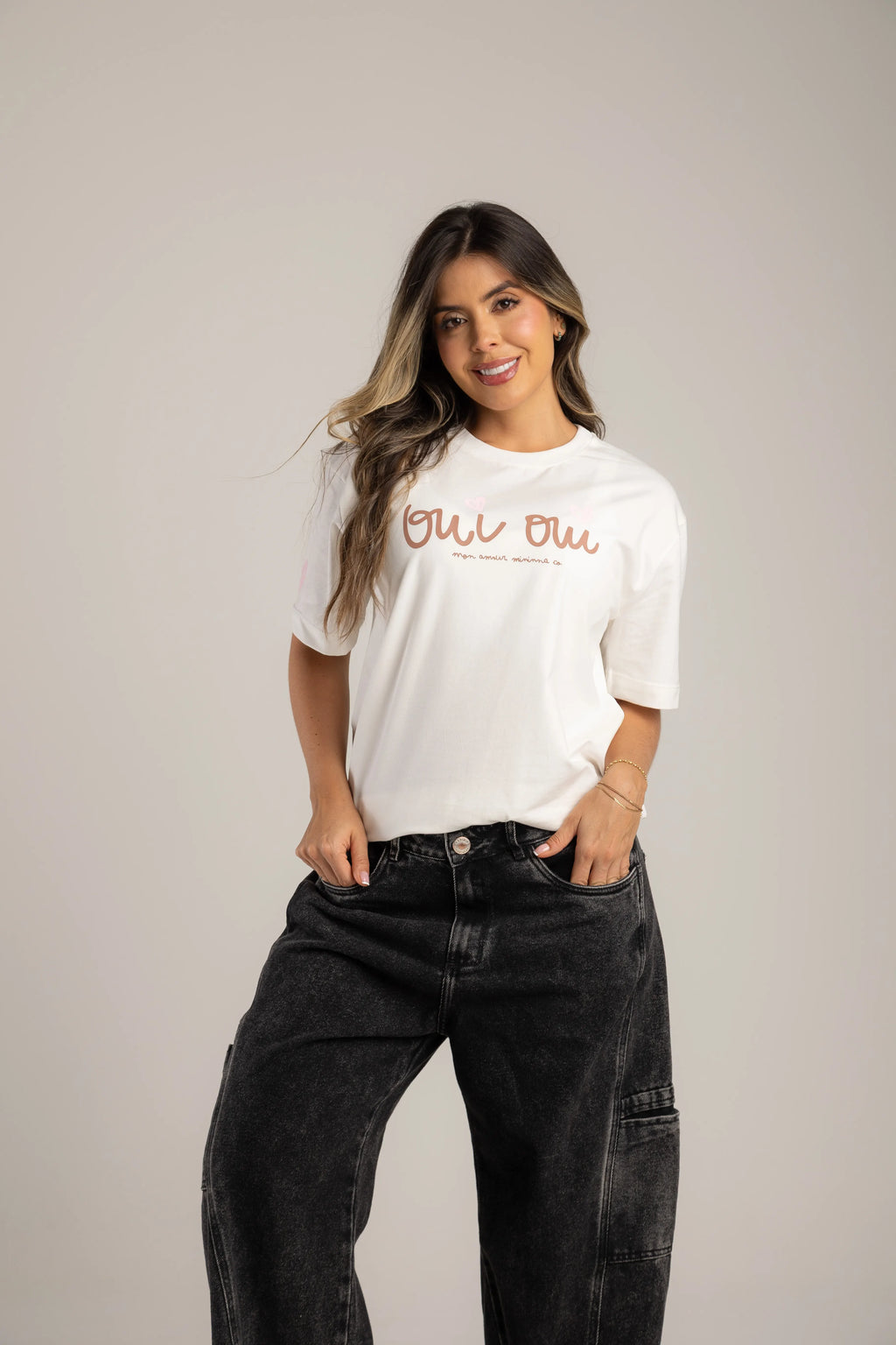 OVERSIZED OUI OUI