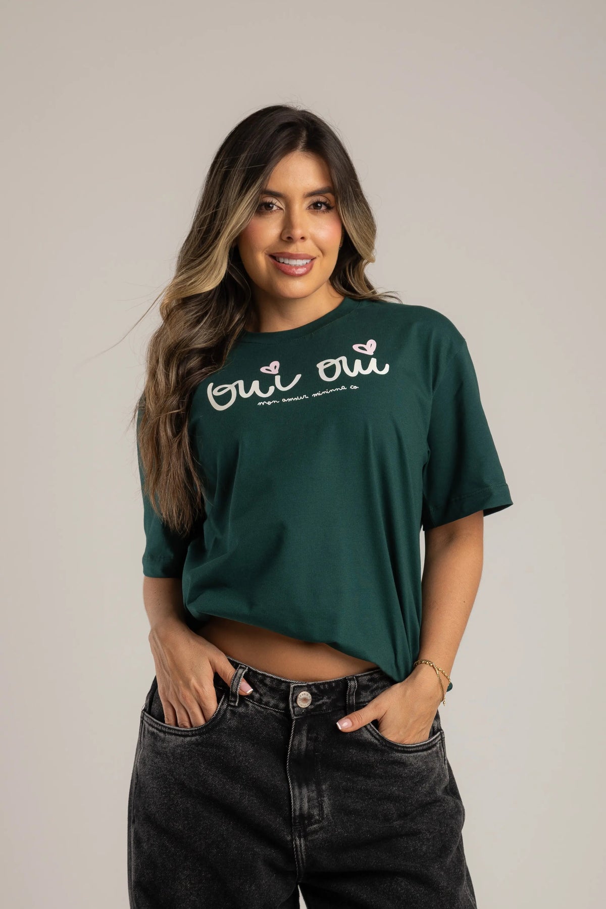 OVERSIZED OUI OUI