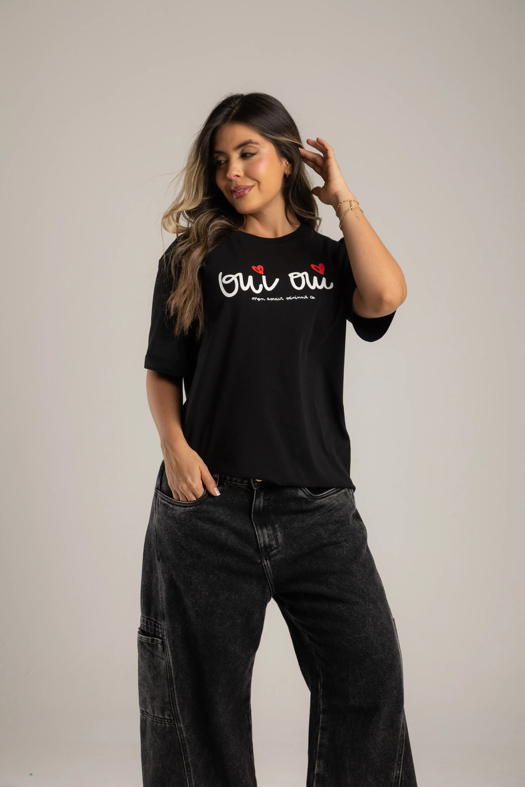 OVERSIZED OUI OUI