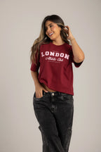 OVERSIZED LONDON