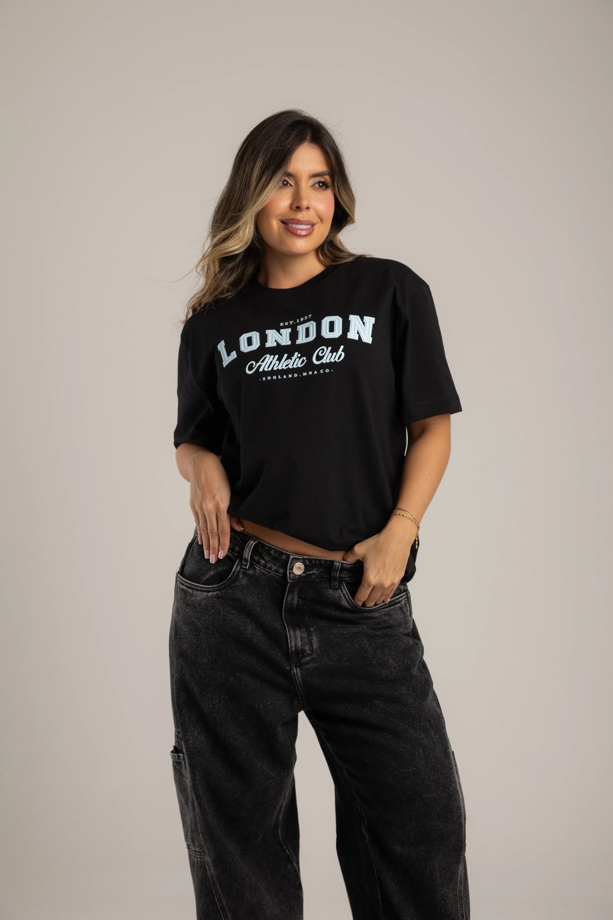 OVERSIZED LONDON