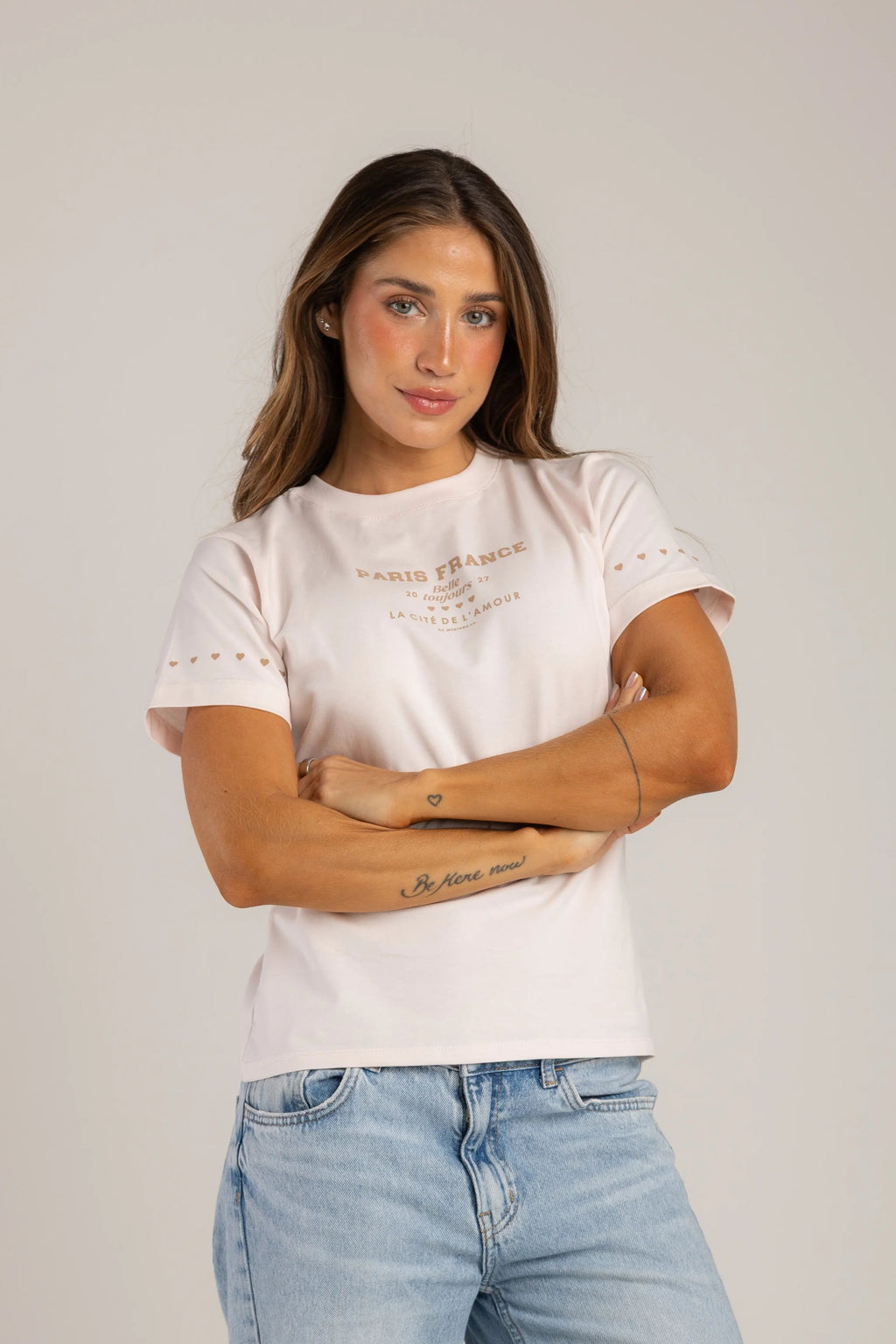 CAMISETA PARIS FRANCE