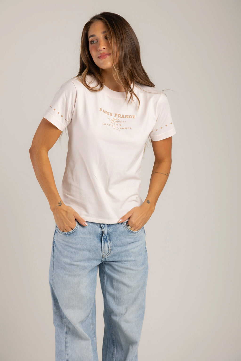 CAMISETA PARIS FRANCE