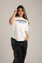 OVERSIZED LONDON