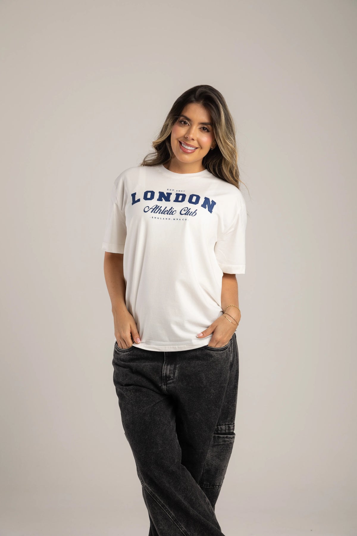 OVERSIZED LONDON