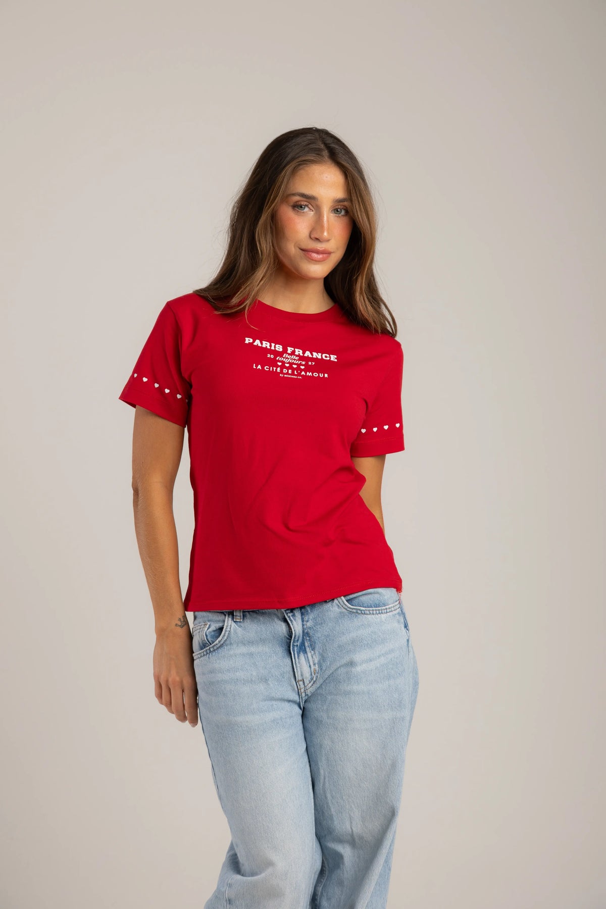 CAMISETA PARIS FRANCE
