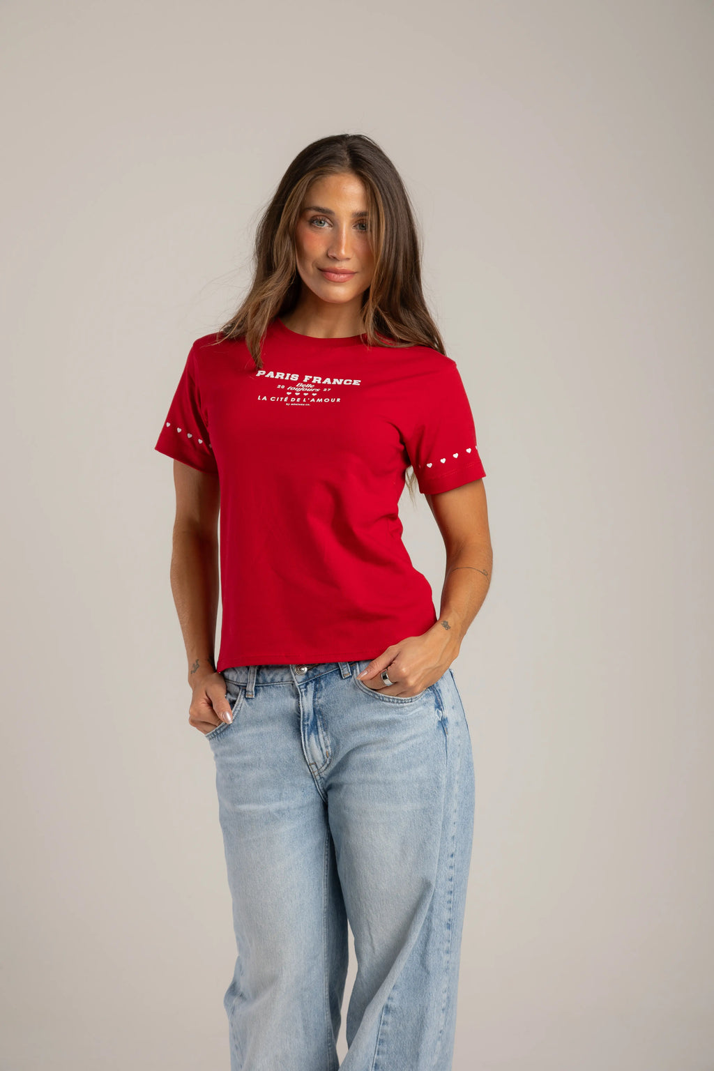 CAMISETA PARIS FRANCE