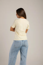 CAMISETA FONDEO CORAZONES