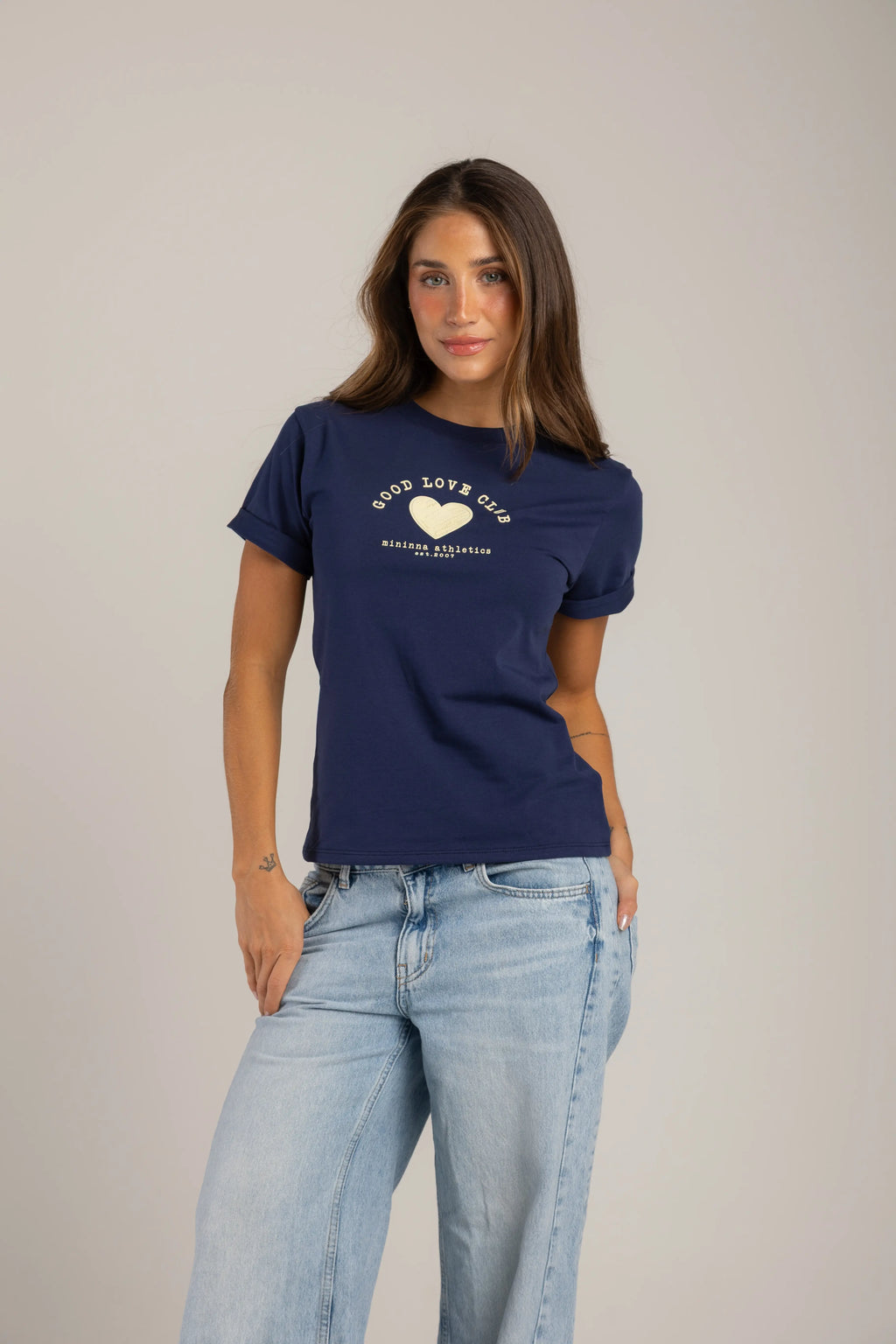 CAMISETA GOOD LOVE CLUB
