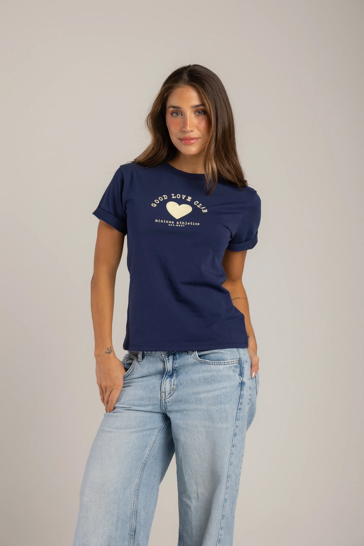 CAMISETA GOOD LOVE CLUB