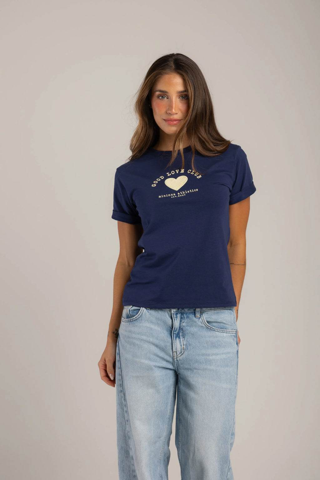 CAMISETA GOOD LOVE CLUB