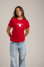 CAMISETA GOOD LOVE CLUB