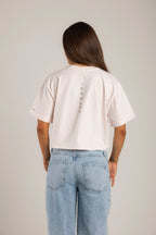 OVERSIZED CORTA I LOVE YOU