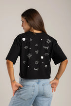 OVERSIZED CORTA CARITAS
